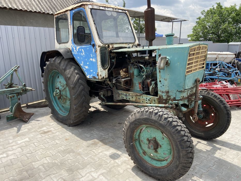 Трактор ЮМЗ 6, є доставка