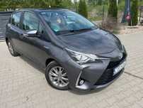 Toyota Yaris 1,5 Benzyna hybryda