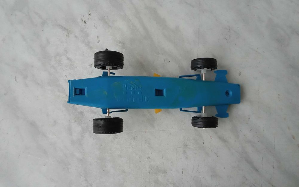 7(фото,опис).Модель-Іграшка Автомобіля ФОРМУЛА-1.*КЕМЗІ*(Україна-СРСР)