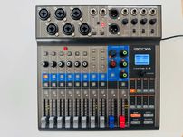 Zoom LiveTrak L-8 – Como Novo