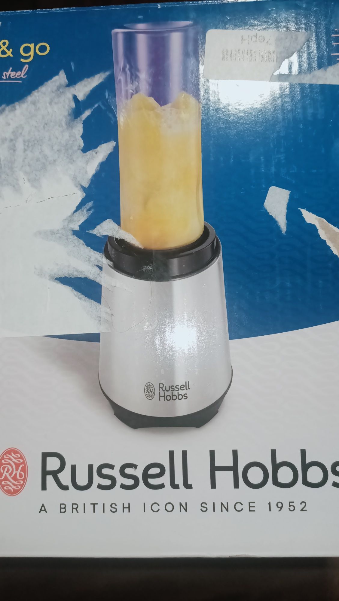 Blender smoothie Russell hobs