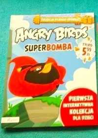 Angry Birds Super Bomba
