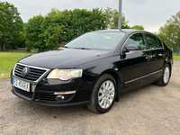 Volkswagen Passat Passat B6 Comfortline 1.4 TSI 122KM Pierwszy właściciel / bezwypadkowy