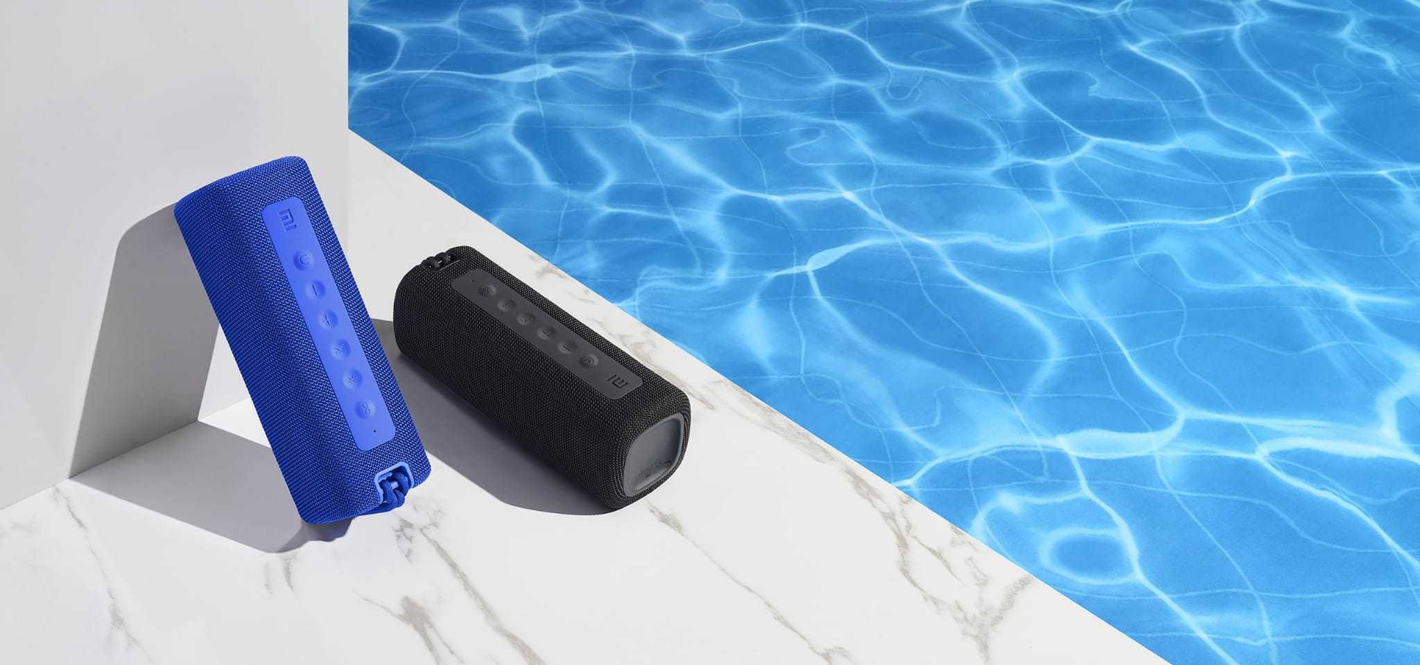 Głośnik bezprzewod Xiaomi Mi Portable Bluetooth Speaker 16W Sklep Wawa