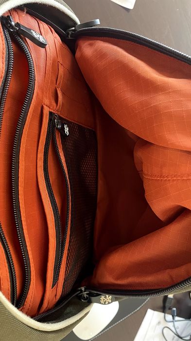 Mochila Topo de Gama da Marca Crumpler - Fotografia + Portátil/Tablet