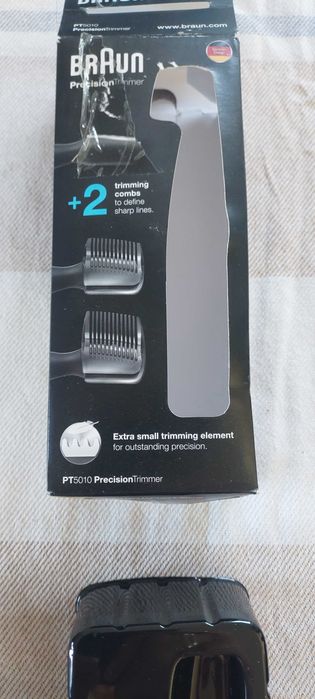 Trymer Braun PT5010