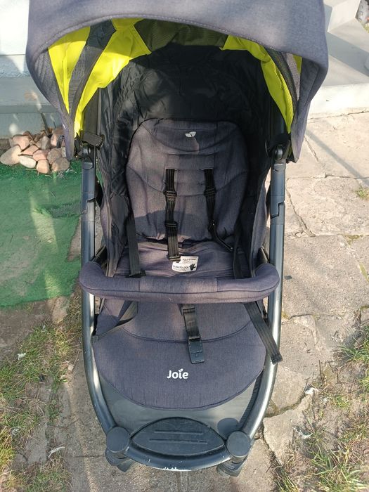 Spacerówka joie litetrax