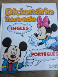 Dicionário Ilustrado Inglês Português