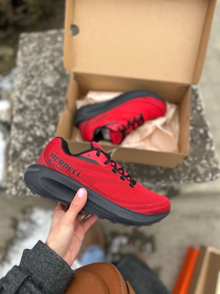 Чоловічі оригінальні кросівки Merrell Morphlite GTX J068279