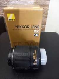 Nikon Nikkor AF-S DX Nikkor 55-200mm F/4-5.6G ED VRII