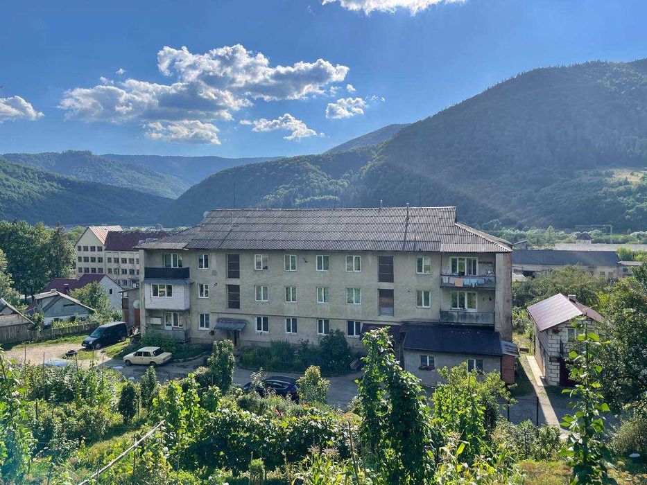 Апартаменти з сучасним дизайном в Міжгір'ї