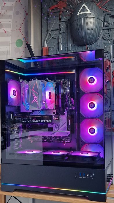 Komputer Gamingowy Nowy Wyjątkowy