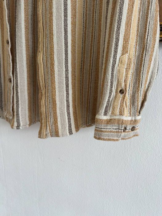 Плотная рубашка Colins оригинал Размер L