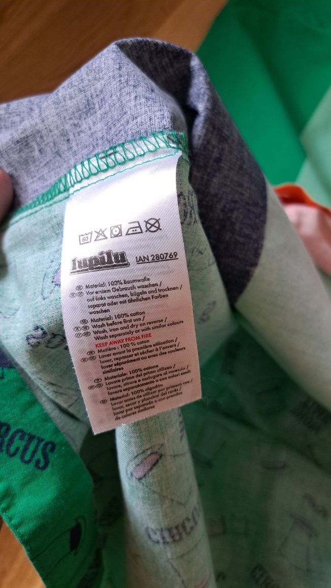 Komplet pościeli dziecięcej pościel dziecięca do łóżeczka lupilu Lidl