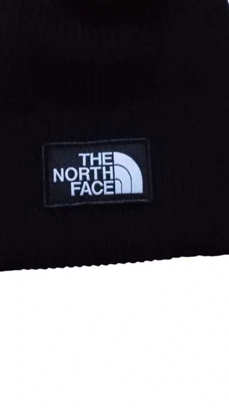 The north face czapka zimowa benie hat y2k drip swag nowa narty jesień