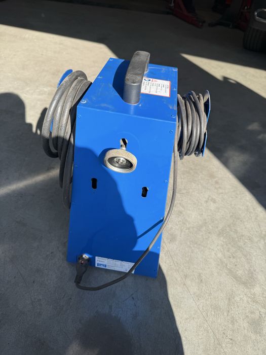 Maszynka do odpowietrzania/ wymiany plynu  hamulcowego ATE