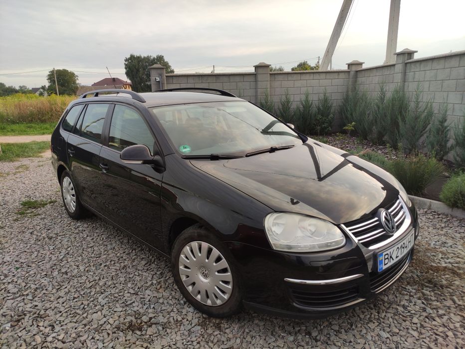 Volkswagen golf 5 1.4mpi 2009р