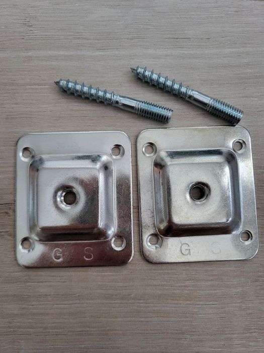 Кріплення для ніжок (пряме)