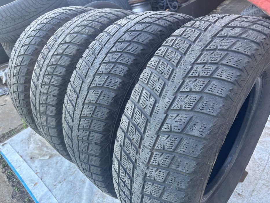 245-70-R16 DEFENDER SPORT=4 штуки всесезонной резины GERMANY 2022