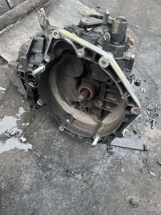 Skrzynia biegow Alfa 159, 1.9 jtd 6 biegowa