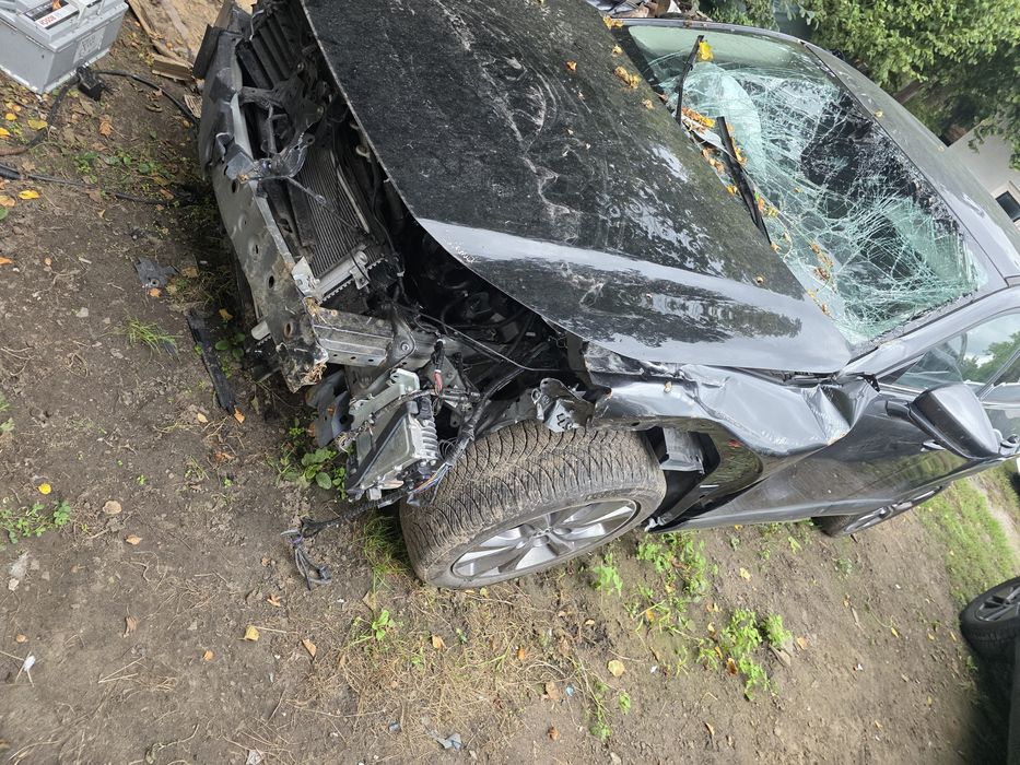 Mazda cx30 wersja na kompresorze