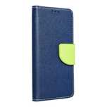 Etui Fancy Book do Xiaomi Redmi Note 14 Pro 5G / 14 Pro Plus 5G Blue