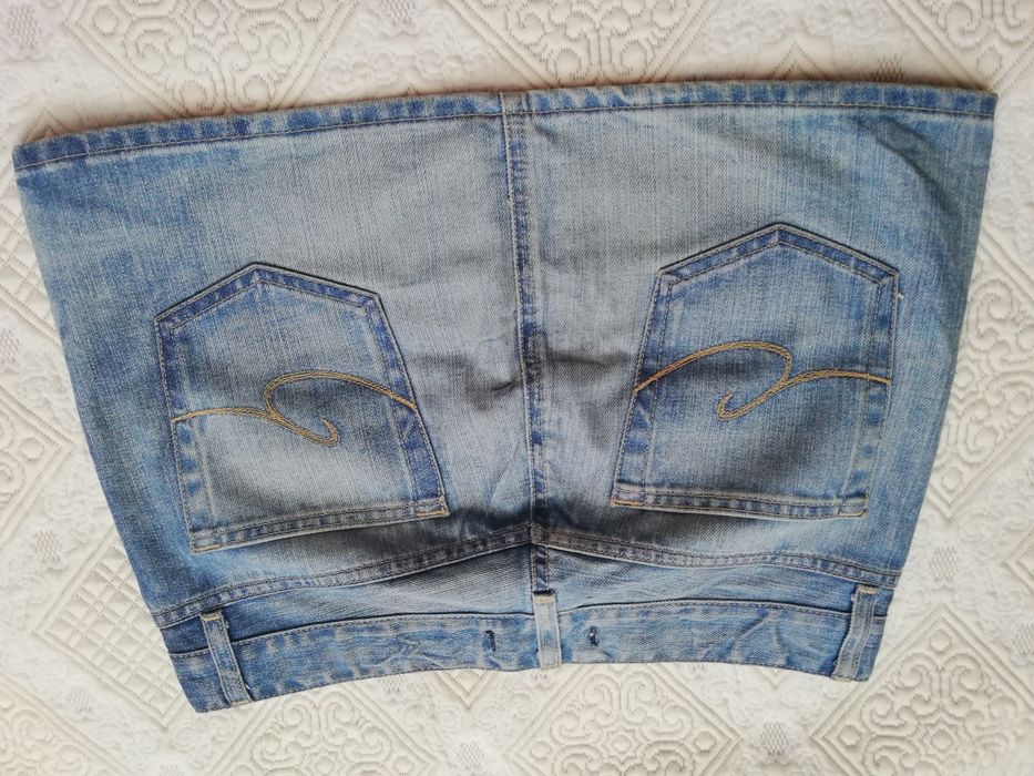 Spódnica mini rozmiar 34/36