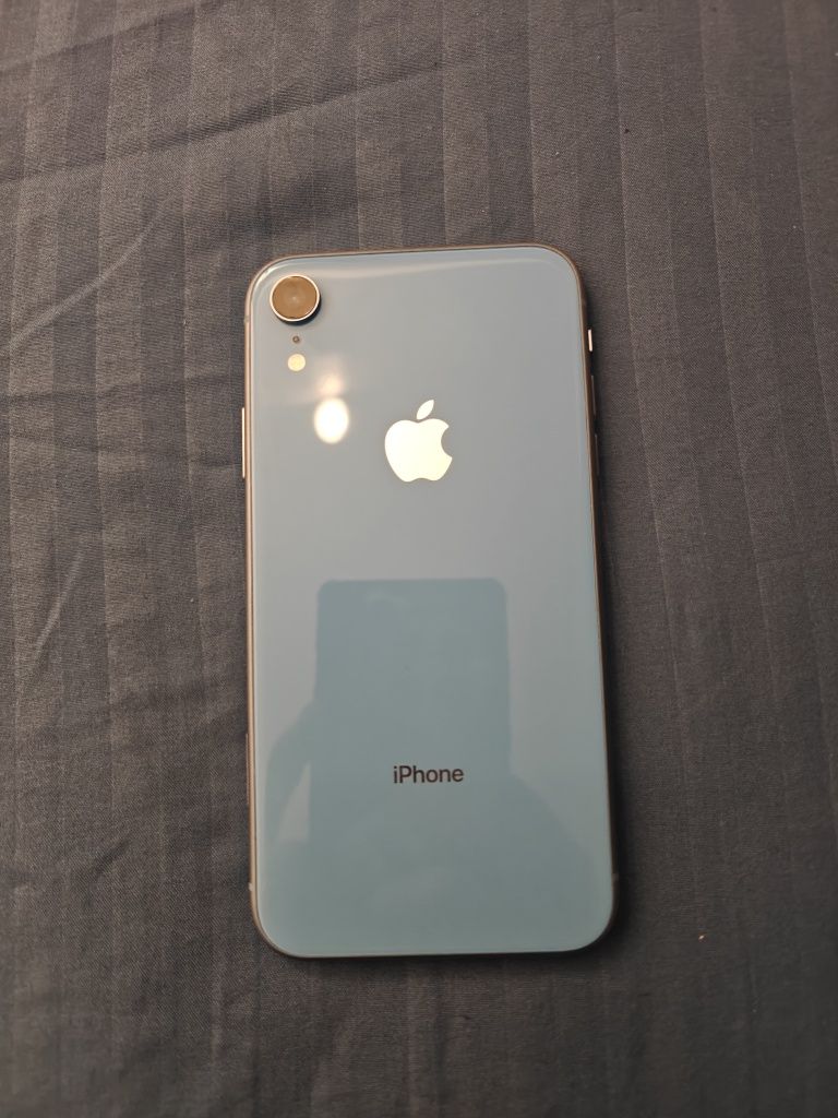 iPhone XR 128 Blue