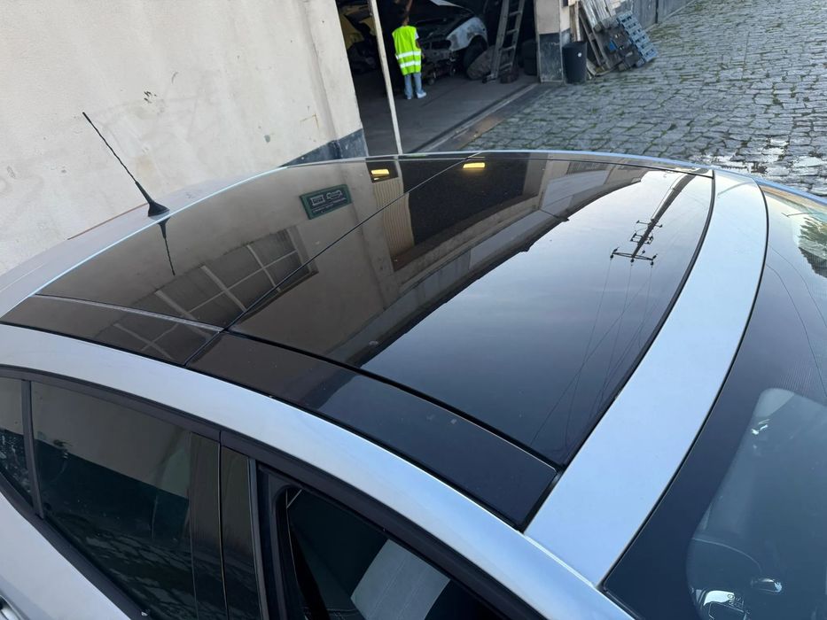 Teto Panorâmico Renault Megane III Ano 2015