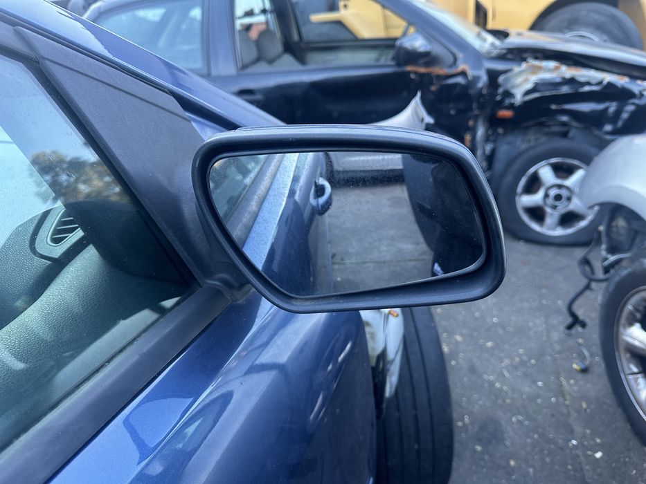 espelho  retrovisor direito ford focus 1.6 tdci mk2 ano 2006