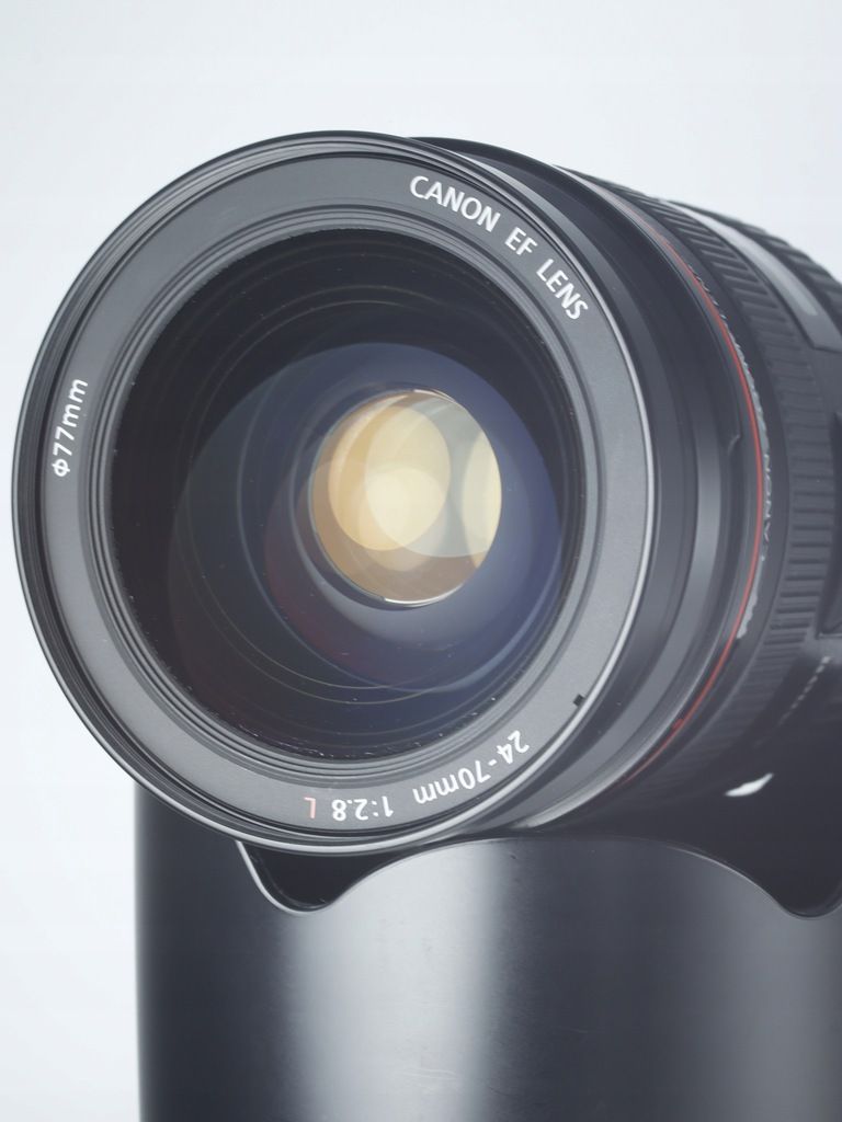 EF 24-70 f2.8 L USM Canon Ultrasonic +filtr 23%VAT Gwar