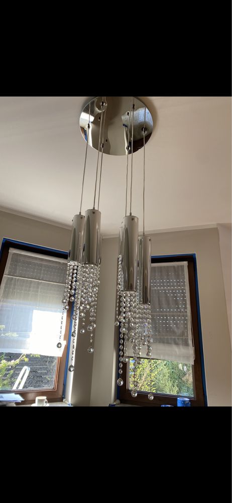 Komplet 6 lamp Italux Larix