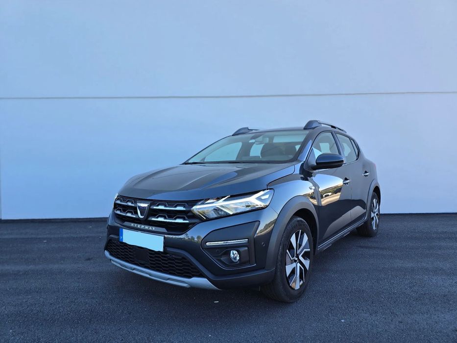 Dacia Sandero 1.0 ECO-G Stepway Expression Bi-Fuel