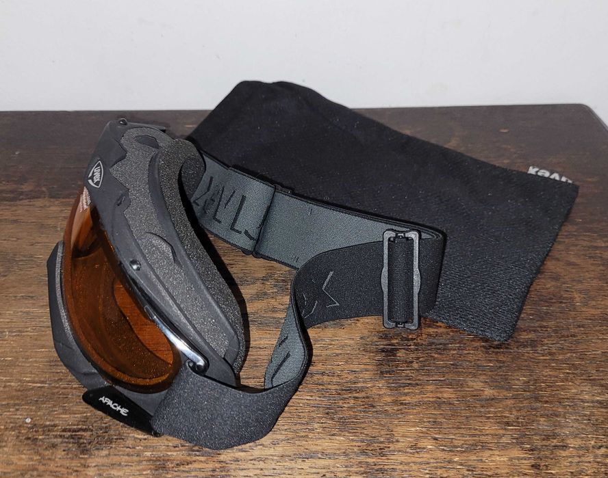 Gogle narciarskie Uvex Apache