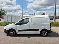 Peugot partner 2012 sprawny dostawczy