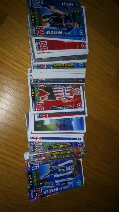 Match Attax 2015/2016