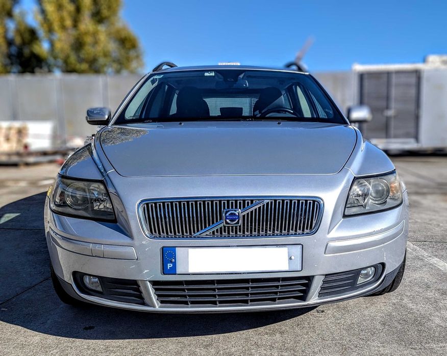Volvo V50 1.6 | 4150€