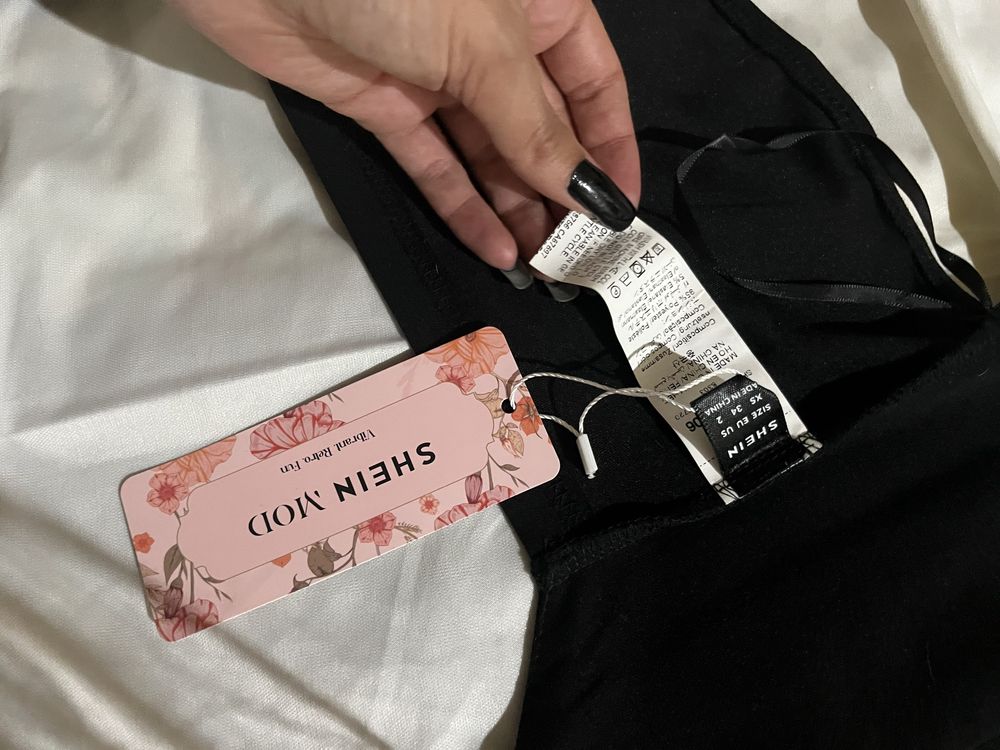 Top SHEIN novo
