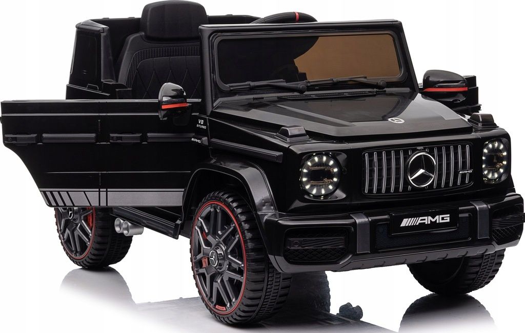 Авто дитяче на акумуляторі Mercedes G63