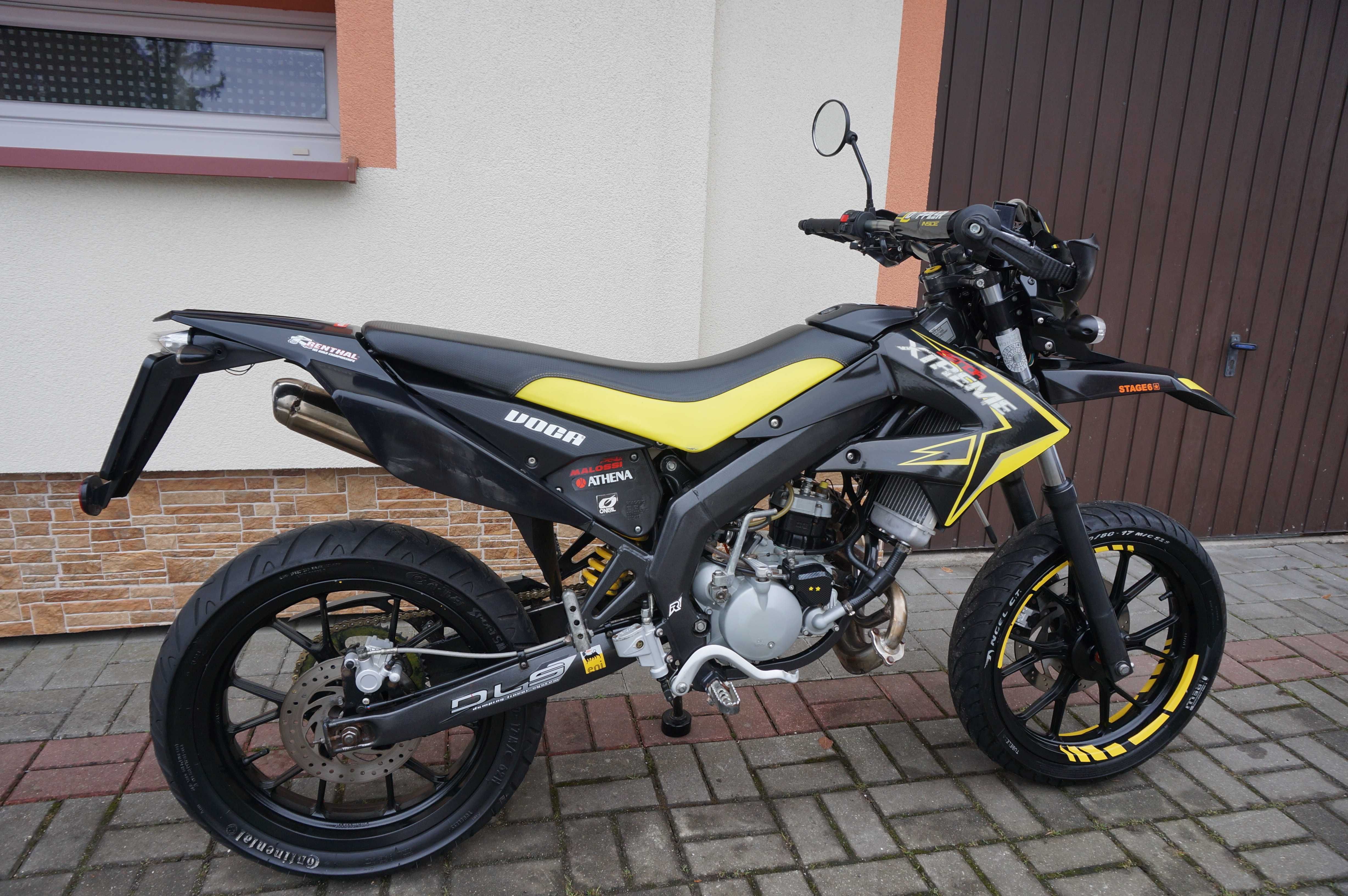 Derbi Senda Limited Edition Drd Pro Gilera Smt