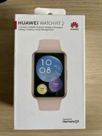 Huawei Watch Fit 2 różowy