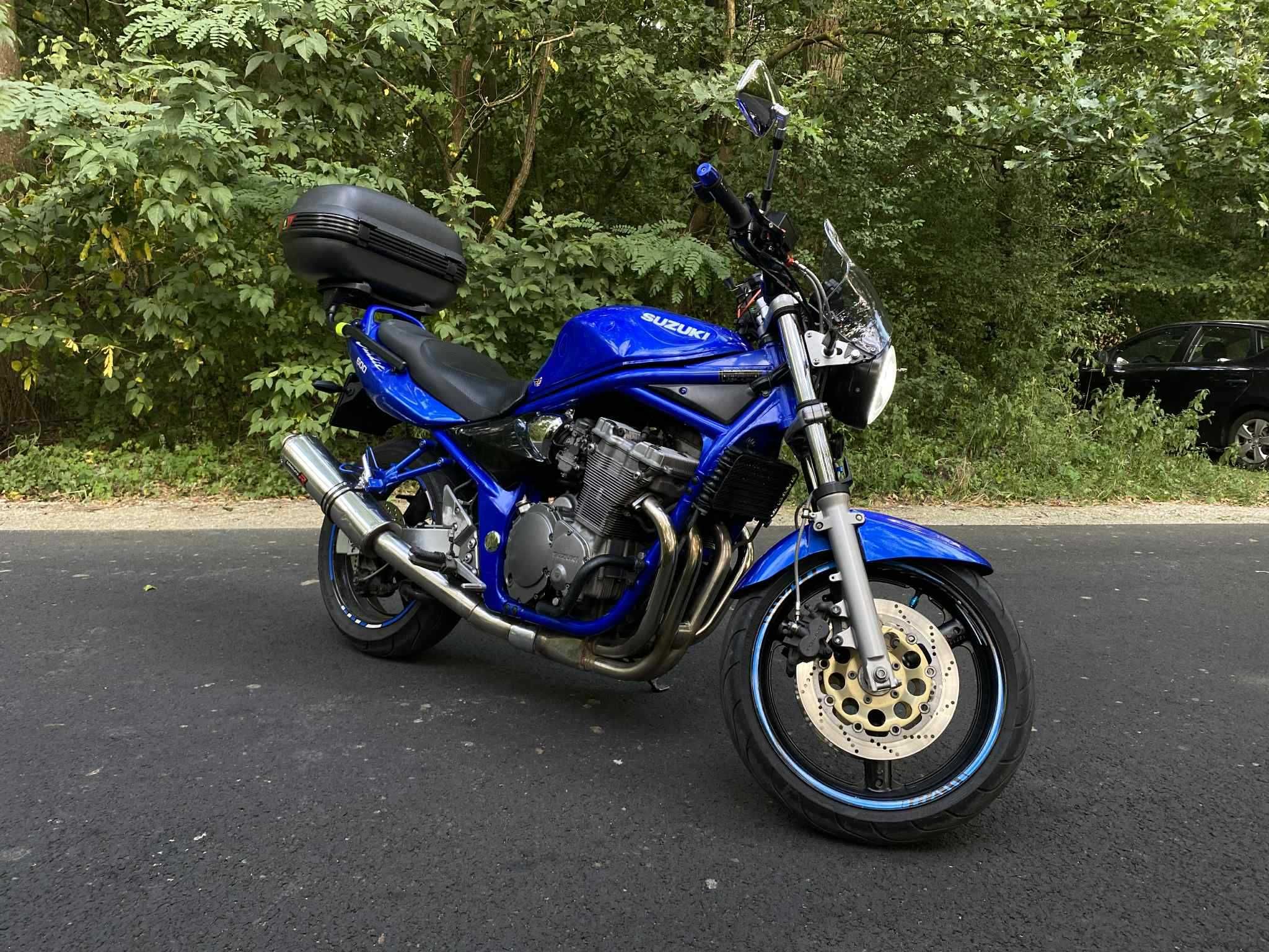 Suzuki Bandit 600