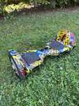 Hoverboard deska elektryczna duze kola