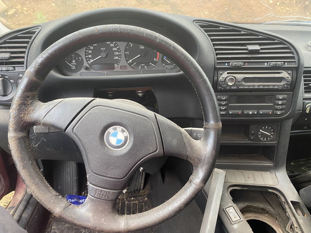Peças BMW E36 para venda