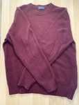 camisola de malha da massimo dutti