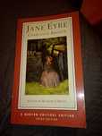 Książka Jane Eyre w oryginale