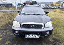 Фари Розборка Hyundai Santa Fe I SM 2000-2006 Ліхтарі Санта Фе 1 Шрот