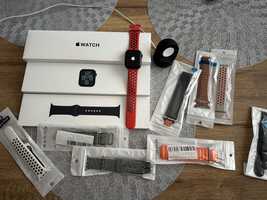 Apple watch SE2 44mm Gwarancja, akcesoria