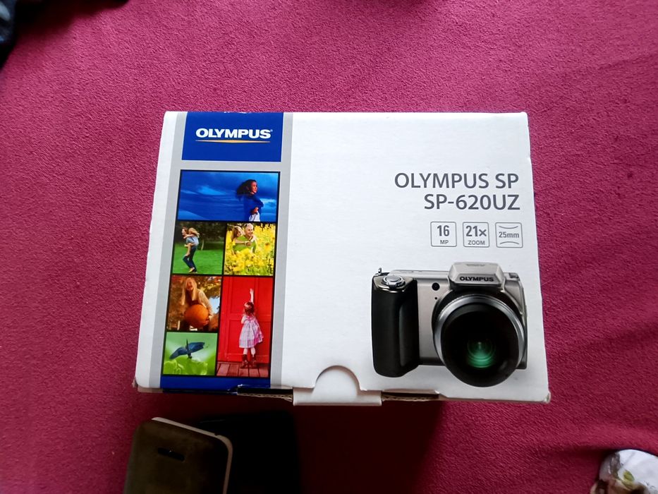 Olympus sp 620 uz