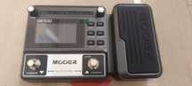 Новый гитарный процессор mooer ge100